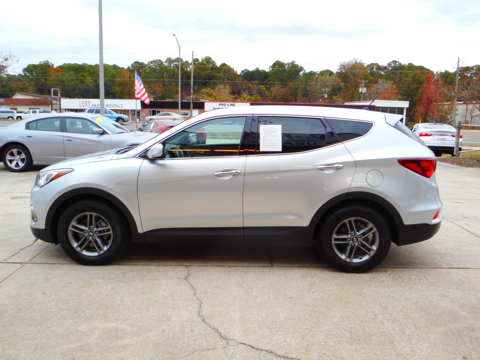 Pre-Owned 2018 Hyundai Santa Fe Sport For Sale Jacksonville FL | Orlando |  #4913